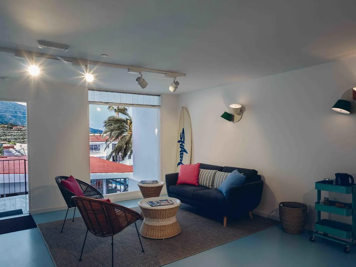 ***  Route Active Hotel Los Realejos Spanien