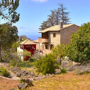 Casa di campagna La Gustoza, El Sauzal