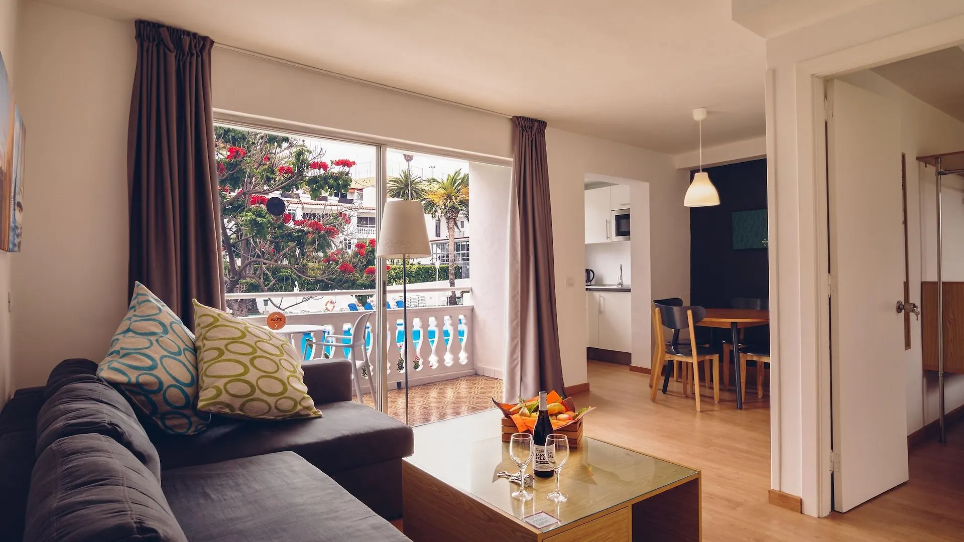 Route Active Hotel Los Realejos Espanha