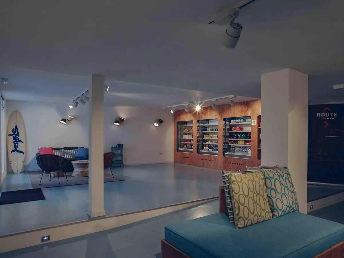 ***  Route Active Hotel Los Realejos Espanha