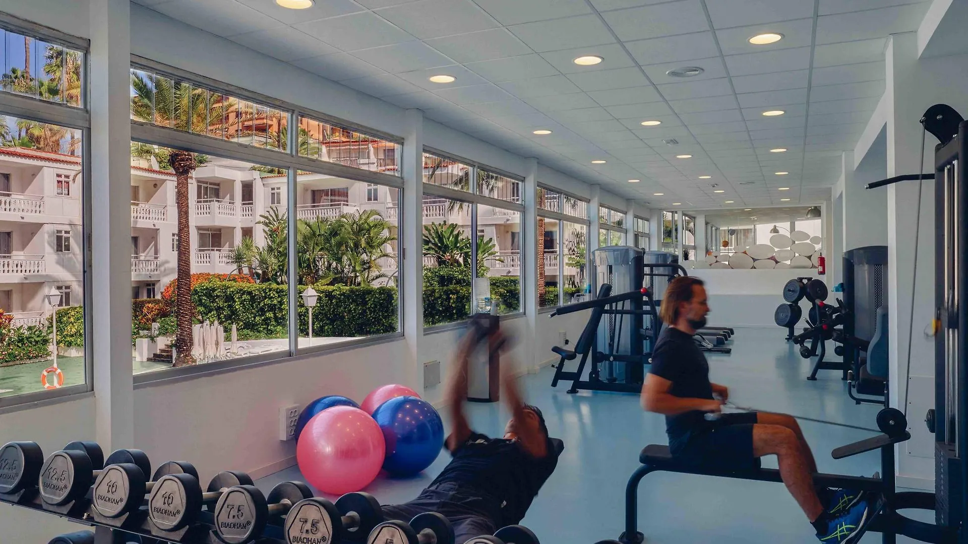 Route Active Hotel لوس رياليخوس