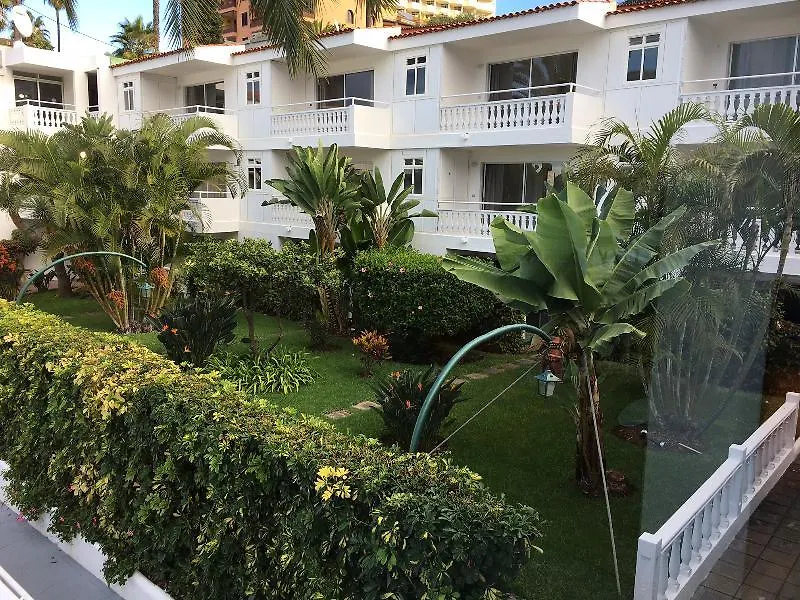 Route Active Hotel Los Realejos Espanha